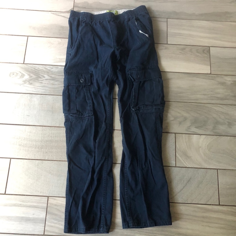 Old Navy Boys Blue XL Pants Straight
